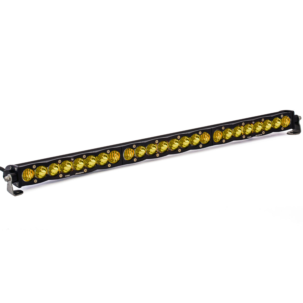 Baja Designs S8 30 Inch Driving Combo LED Light Bar Amber