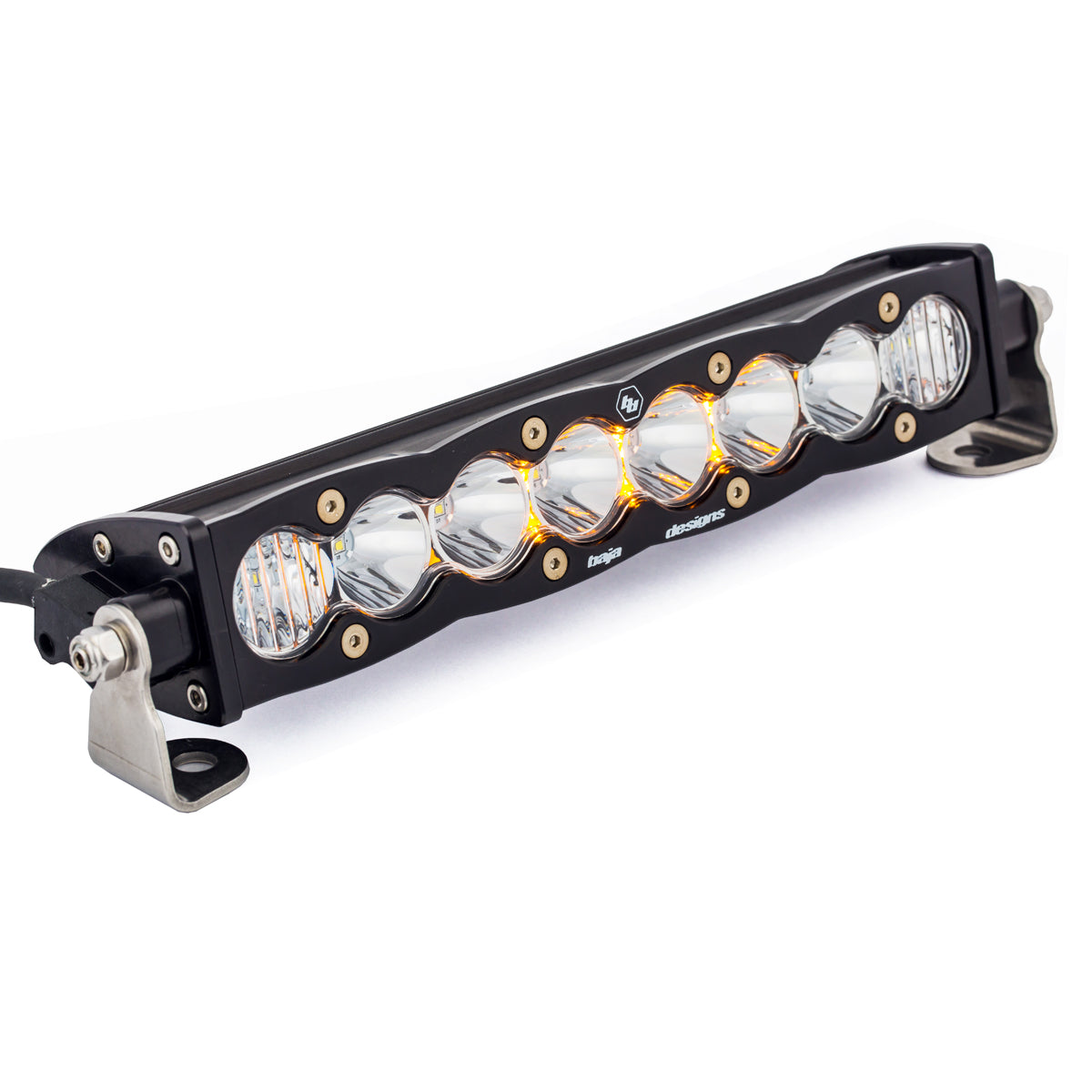 Baja Designs S8 10 Inch Driving Combo LED Light Bar GrimmOffroad