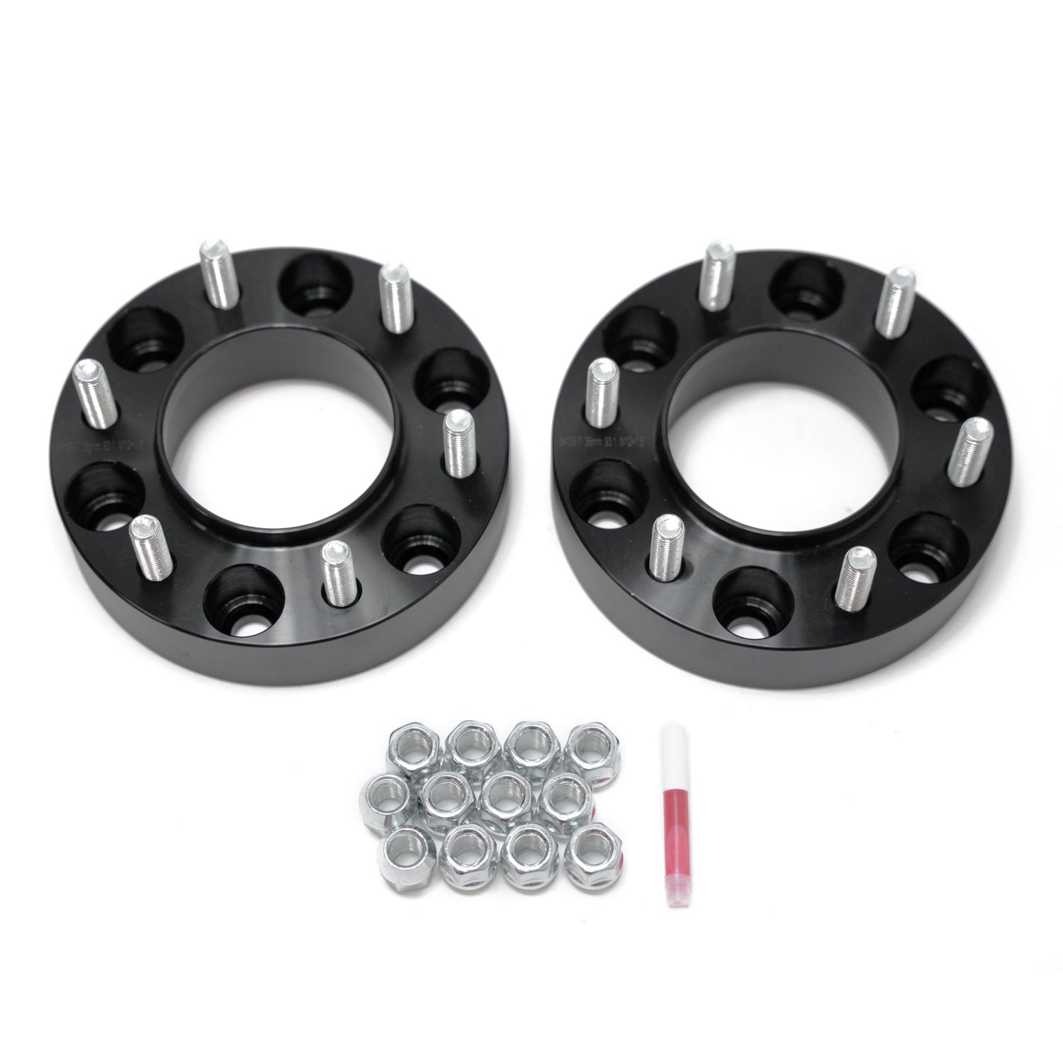 Grimm OffRoad 2004-14 Ford F150 6x135 1.50 Inch Wheel Spacer Kit