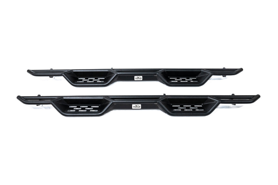 Trails by Grimm NB1 Running Boards For 2020-2024 Jeep Gladiator JT