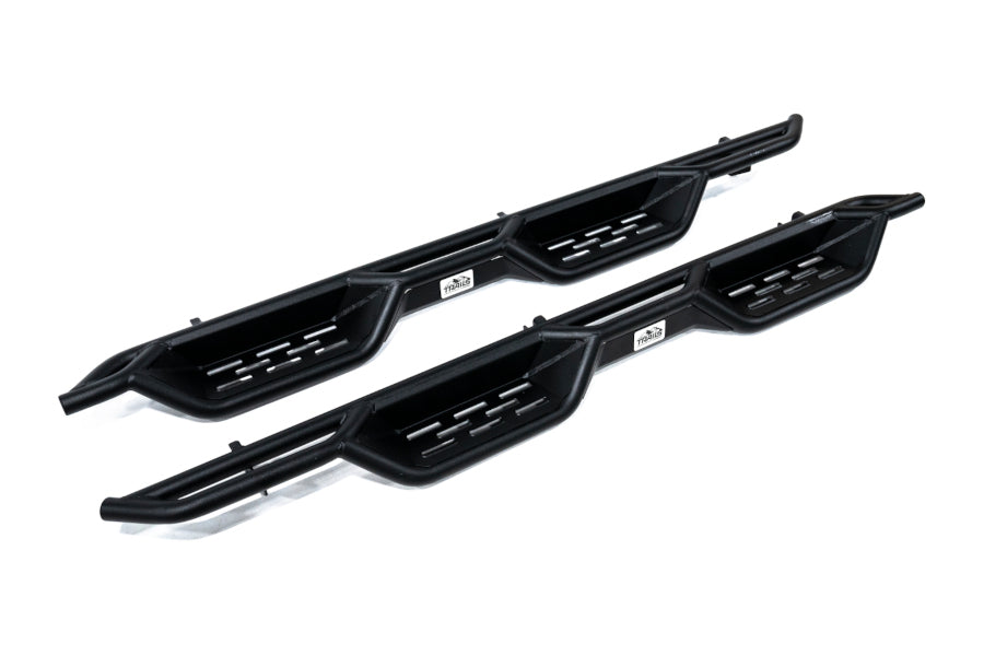 Trails by Grimm NB1 Running Boards For Jeep JL - 0