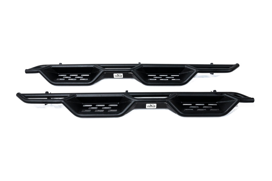 Trails by Grimm NB1 Running Boards For Jeep JL