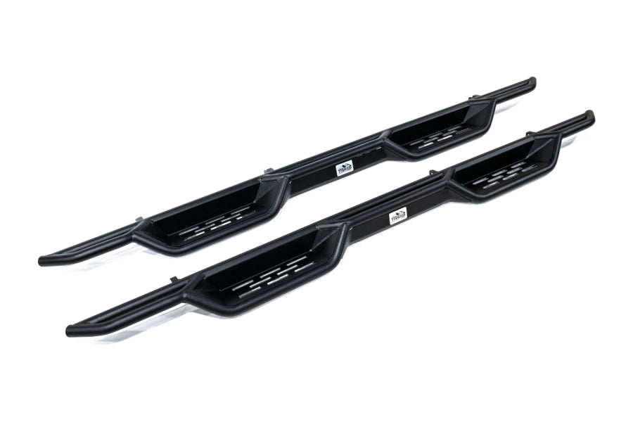 Trails by Grimm NB1 Running Boards For 2015-2024 Ford F150 and 2017-2024 Super Duty Super Cab - 0