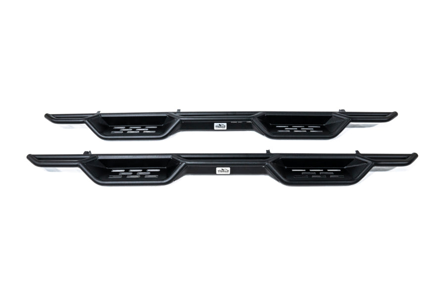 Trails by Grimm NB1 Running Boards For 2015-2024 Ford F150 and 2017-2024 Super Duty