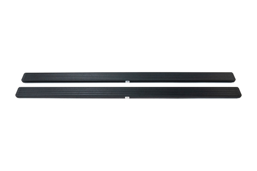 Trails by Grimm I4 Running Boards For 2015-2024 Ford F150 and 2017-2024 Super Duty Super Cab