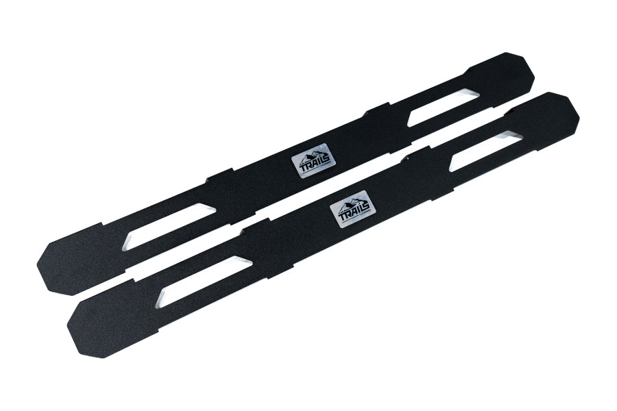 Trails by Grimm PR1 Platform Decorative Plate (Standard Length) For Use with Trails by Grimm PR1 Platform Roof Rack