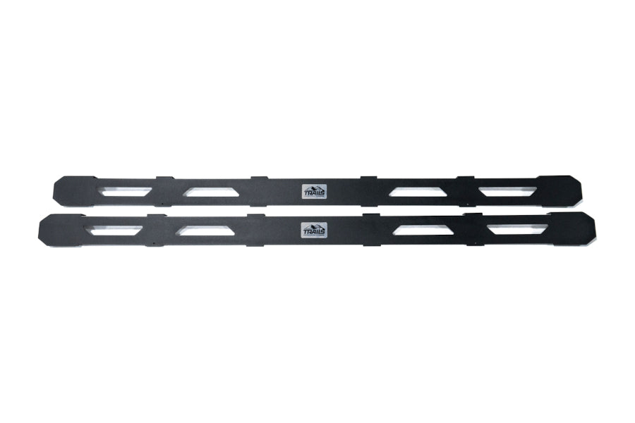 Trails by Grimm PR1 Platform Decorative Plate (Full Length) For Use with Trails by Grimm PR1 Platform Roof Rack