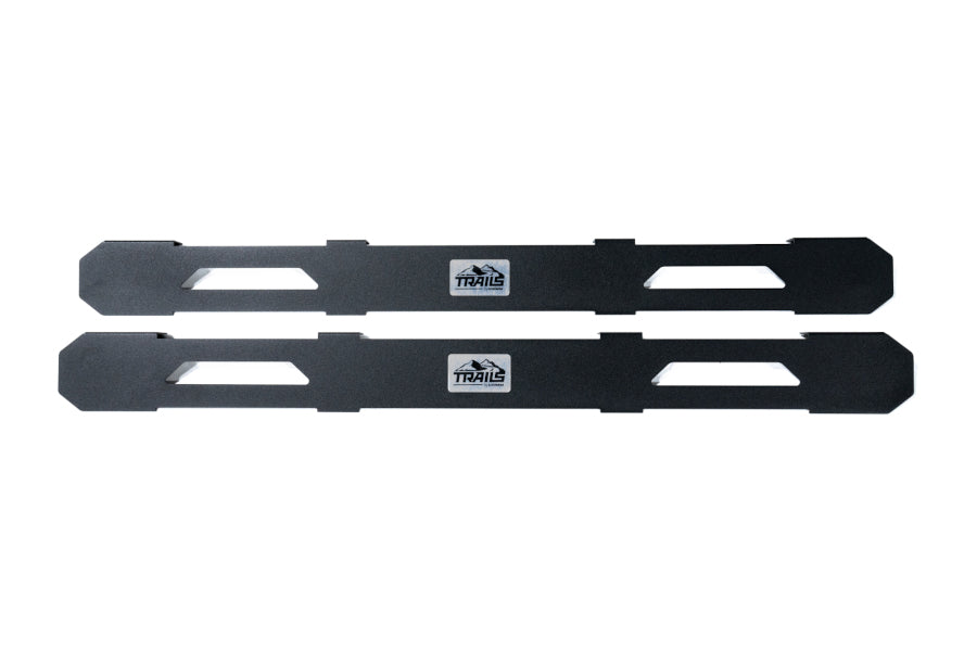 Trails by Grimm PR1 Platform Decorative Plate (Standard Length) For Use with Trails by Grimm PR1 Platform Roof Rack - 0