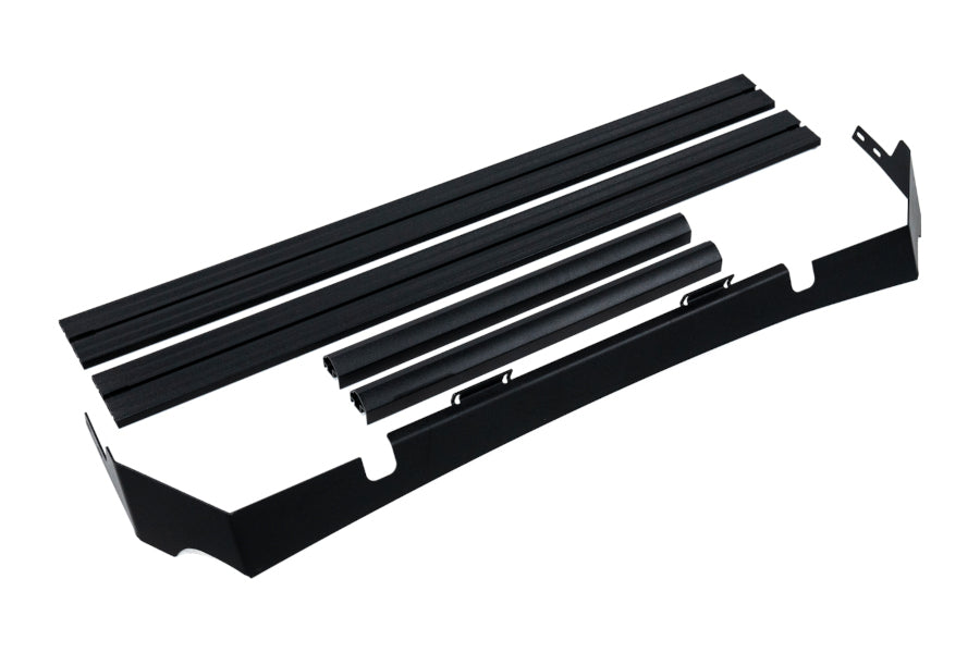 Trails by Grimm Full Length Extension Kit for use with Trails by Grimm PR1 Platform Roof Rack - 0