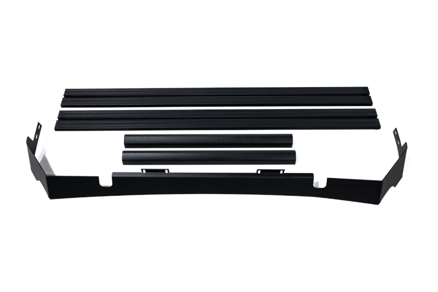 Trails by Grimm Full Length Extension Kit for use with Trails by Grimm PR1 Platform Roof Rack